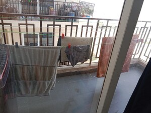 Balcony in 2 BHK Apartment at Signature Roselia Phase 2, Sector 95a – for Sale