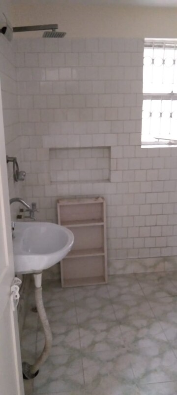 Bathroom in 2 BHK Apartment at Vasant Kunj – for Sale