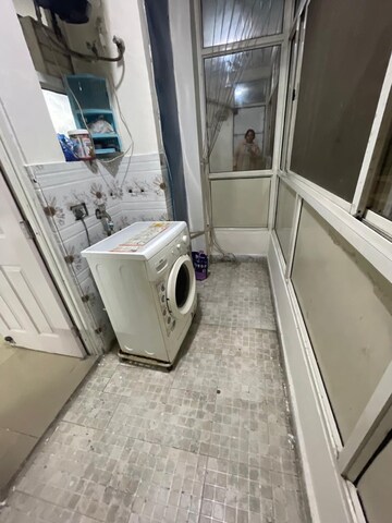 Balcony in 2.5 BHK Apartment at Supertech Cape Town, Sector 74 – for Rent