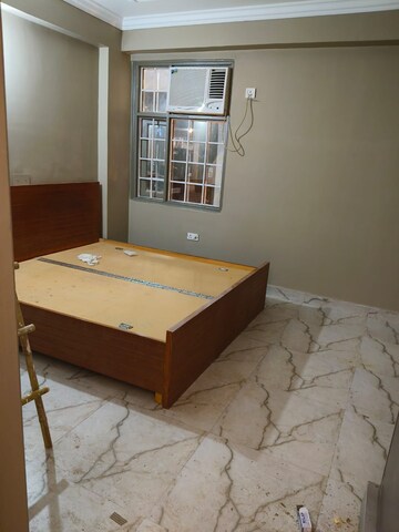 Bedroom in 2 BHK Builder Floor at Panchsheel Vihar – for Rent