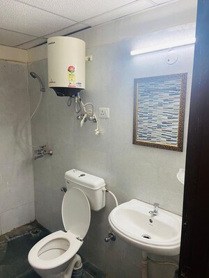 Bathroom in 2 BHK Apartment at Signature Global The Roselia, Sector 95a – for Sale