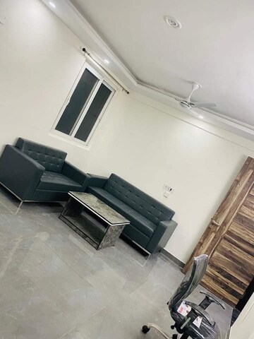 Living Room in 1 BHK Apartment at Shaheed Bhagat Singh Nagar – for Rent