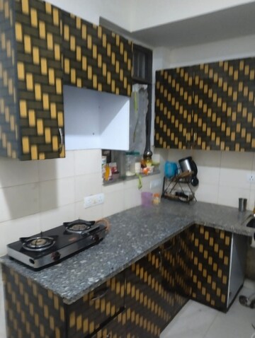 Bedroom in 1 BHK Apartment at Unitech Uniworld Gardens 2, Sector 47 – for Rent