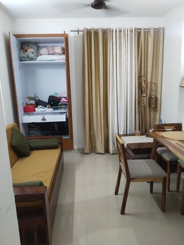 Gym in 1 BHK Apartment at Unitech Uniworld Gardens 2, Sector 47 – for Rent