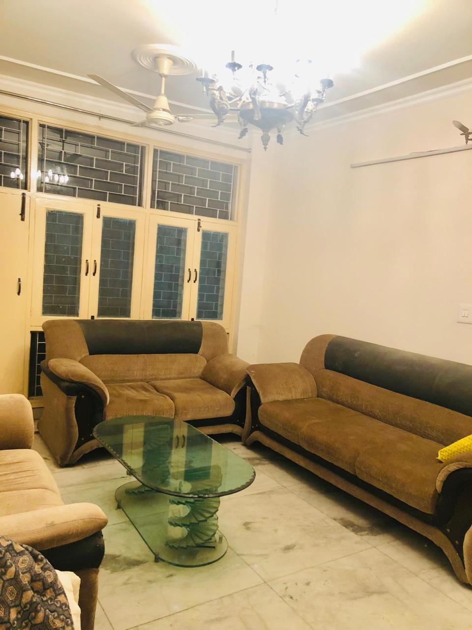 4 BHK + Study Room,Extra Room Apartment For Sale in Vasant Kunj