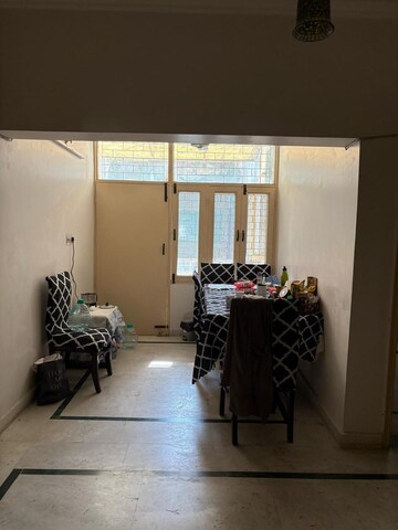 Living Room in 5 BHK Apartment at Vasant Kunj – for Sale