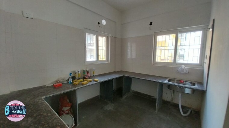 Kitchen, ballygunge 3 Bedroom 2326 Sq.Ft. Builder Floor In Ballygunge Kolkata 8421935