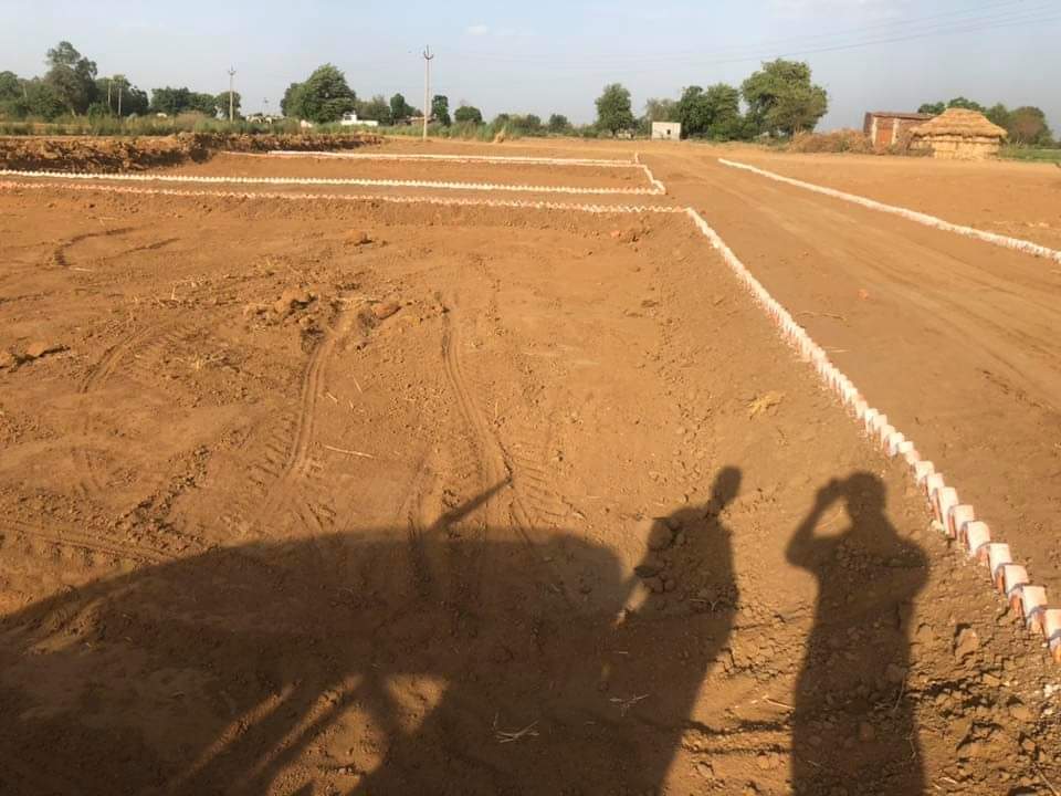 Plot For Sale in Sk Smart City 