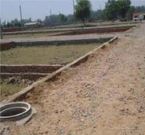  Plot – Exterior View View at Sector 150 - for Sale