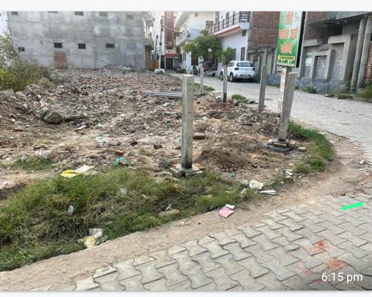 Plot For Sale in Khurja Junction Nearby sh