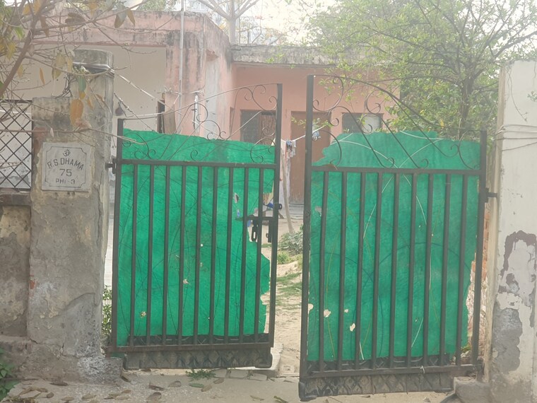 Exterior View, sikandrabad  440 Sq.Yd. Plot In Sikandrabad Bulandshahr 8421950