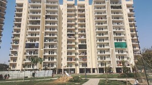 3 BHK Independent House – Exterior View View at GLS Arawali Homes, Sohna Sector 4 - for Sale