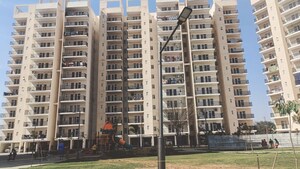 3 BHK Independent House – Exterior View View at GLS Arawali Homes, Sohna Sector 4 - for Sale