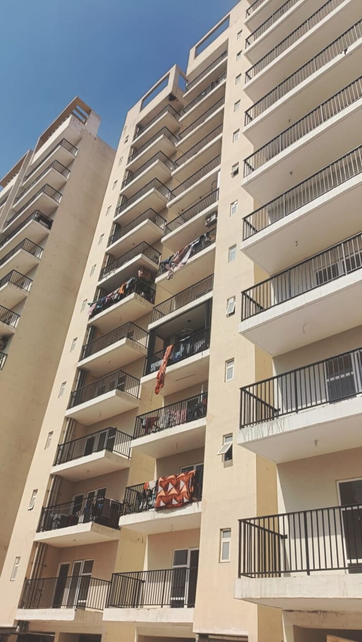 Exterior View, gls-arawali-homes 3 Bedroom 900 Sq.Ft. Independent House In Sohna Sector 4 Gurgaon 8421957