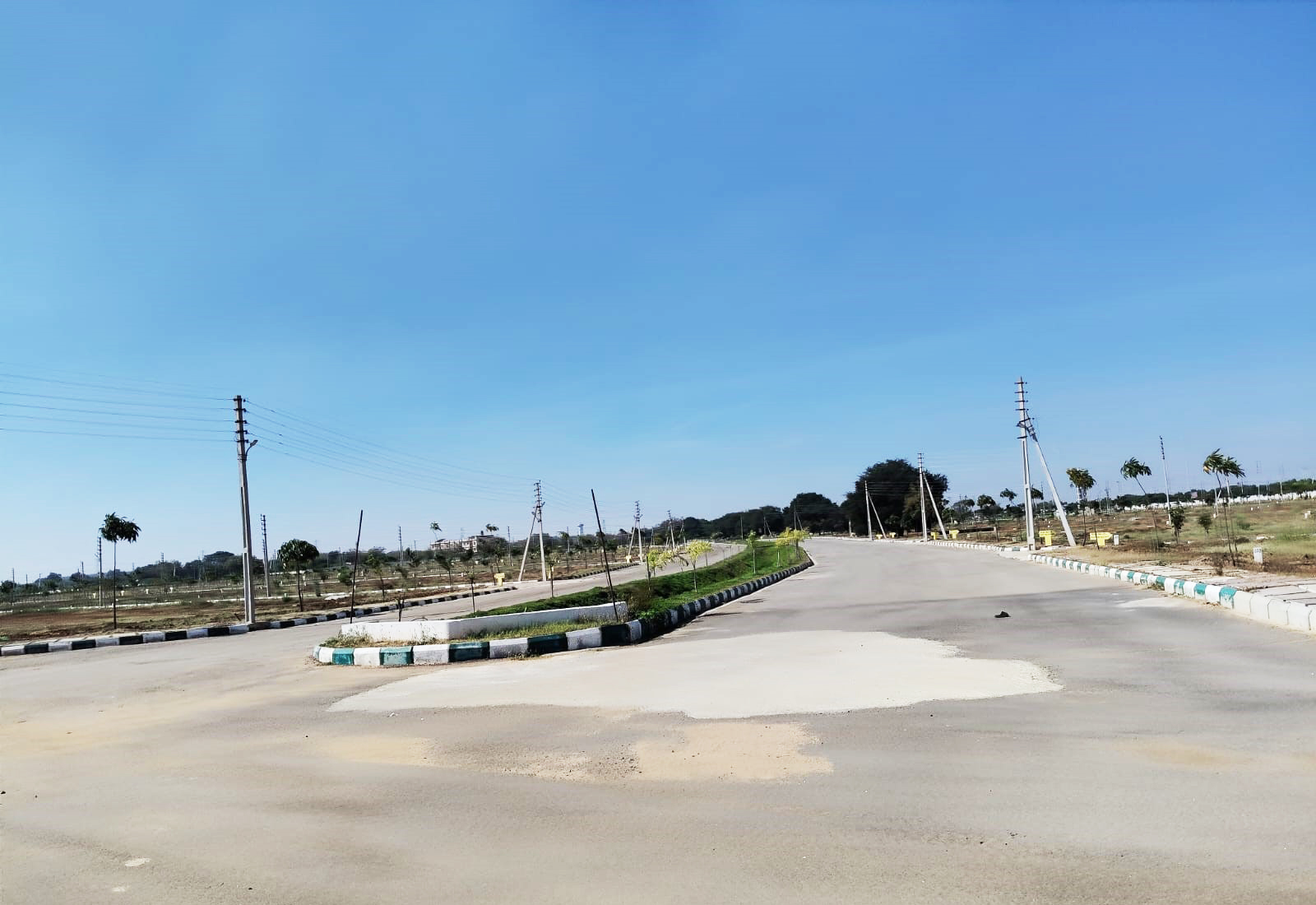 Plot For Sale in BBG Vian Valley