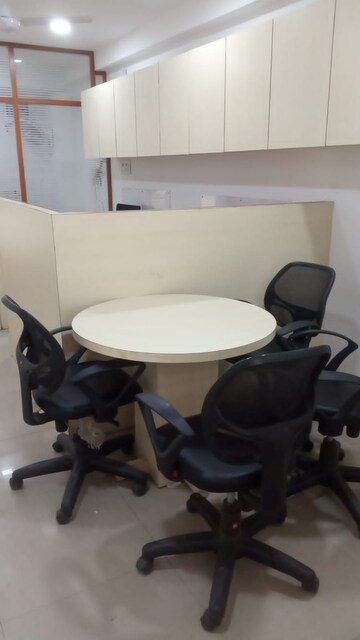 Team Area in  Office Space at Alkapuri – for Rent