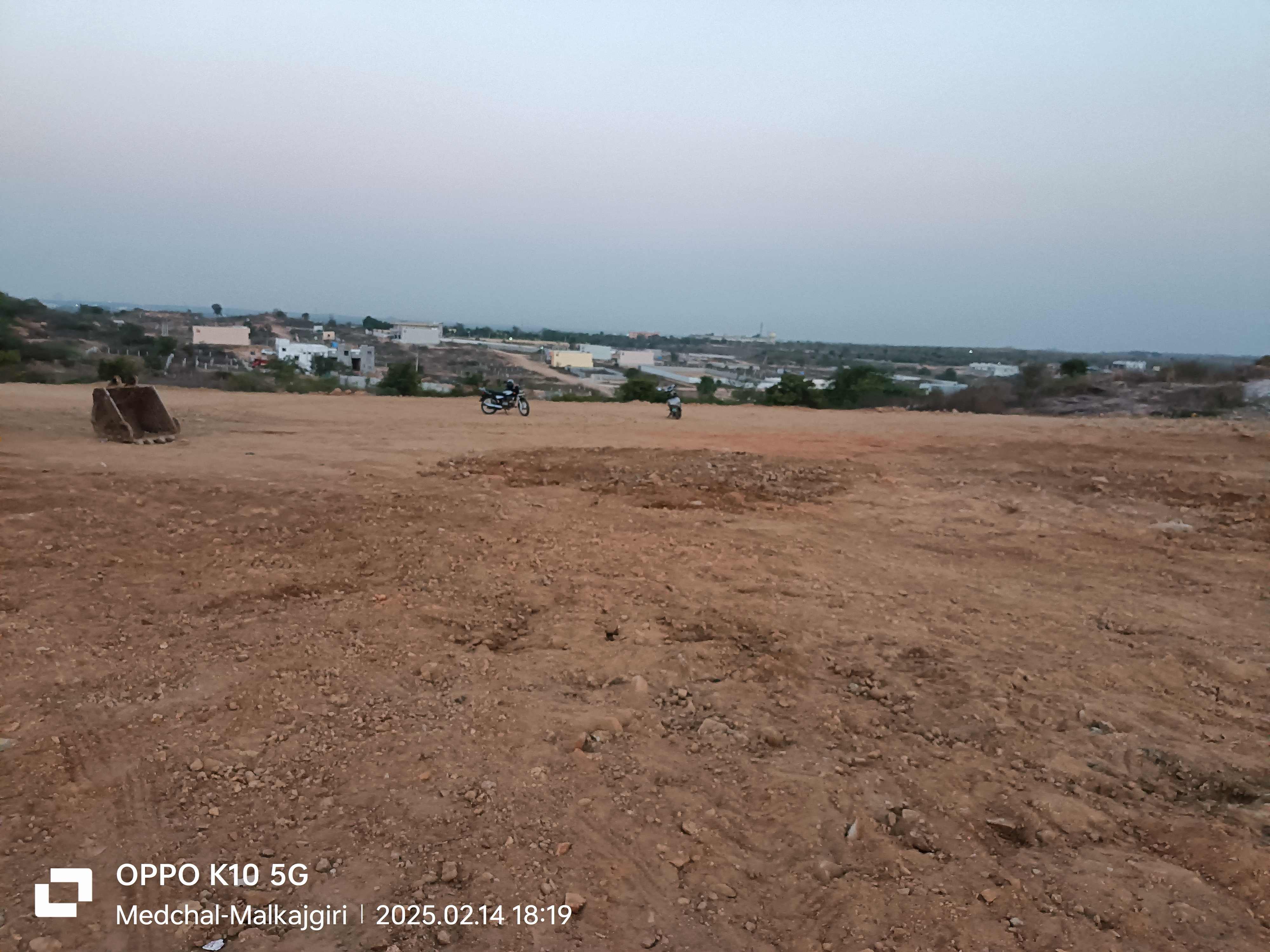 Plot For Sale in Skanda Hills 