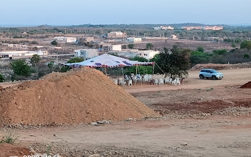 Plot For Sale in Ghatkesar