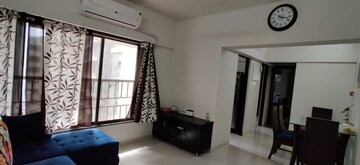 Living Room in 2 BHK Apartment at Andheri West – for Rent