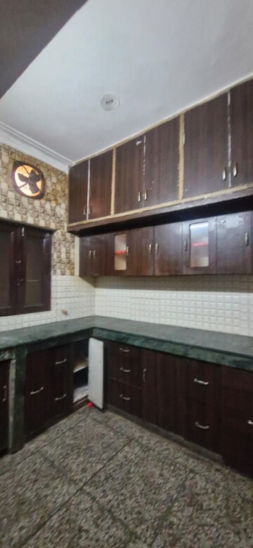 Kitchen in 2.5 BHK Independent House at Sector 8 – for Rent