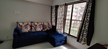 Bedroom in 2 BHK Apartment at Andheri West – for Rent