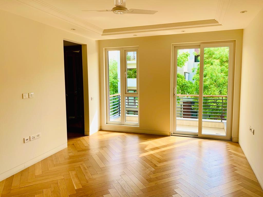 4 BHK + Servant Room Builder Floor For Sale in Vasant Vihar