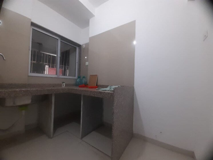Kitchen, avant-hillway 1 Bedroom 234 Sq.Ft. Apartment In Goregaon East Mumbai 8422016