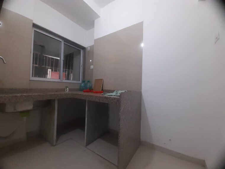 Kitchen, avant-hillway 1 Bedroom 234 Sq.Ft. Apartment In Goregaon East Mumbai 8422016