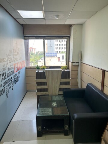 Floor Plan in  Office Space at Connaught Place – for Rent