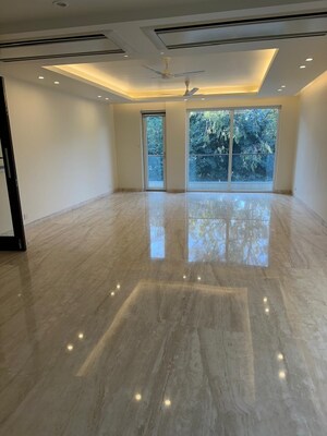 Master Bedroom in 4 BHK Builder Floor at Vasant Vihar – for Sale