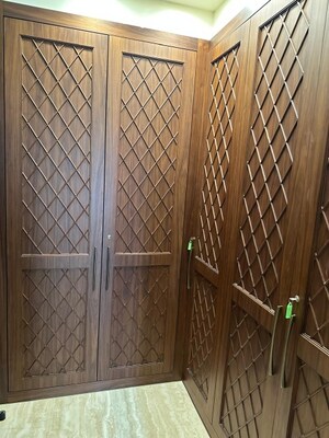 Master Bedroom in 4 BHK Builder Floor at Vasant Vihar – for Sale