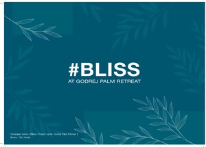 4 BHK Apartment For Sale in Godrej Bliss, Sector 150