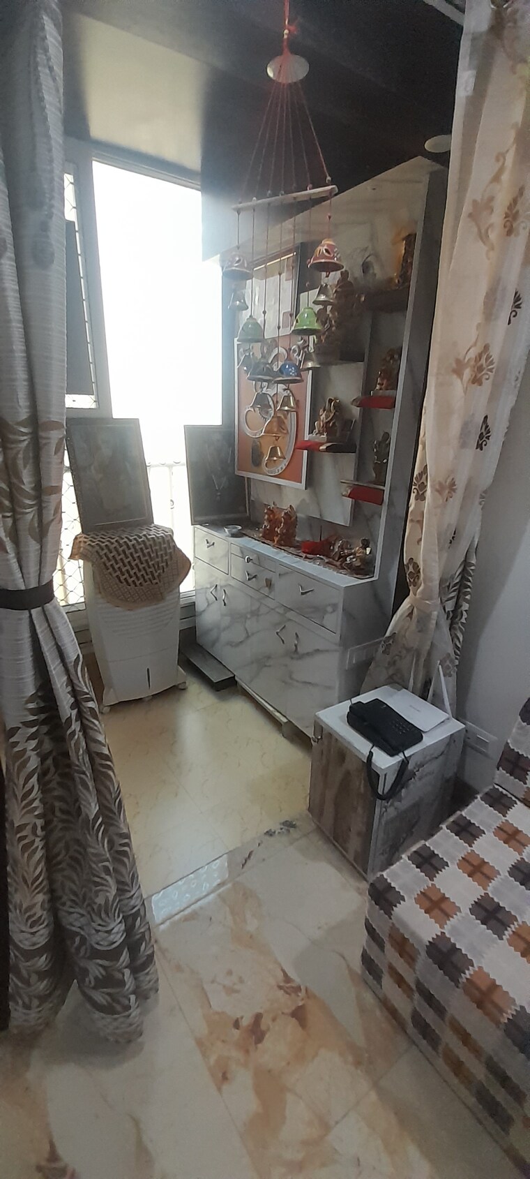 Master Bedroom, supertech-czar-suites 3 Bedroom 1875 Sq.Ft. Apartment In Omicron I Greater Noida Greater Noida 8422023