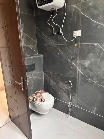 Bathroom in 3 BHK Builder Floor at DLF Atria, Dlf Phase ii – for Rent