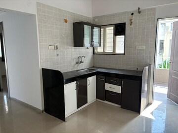 Kitchen in 2 BHK Apartment at Yashada Panache, Wakad – for Rent