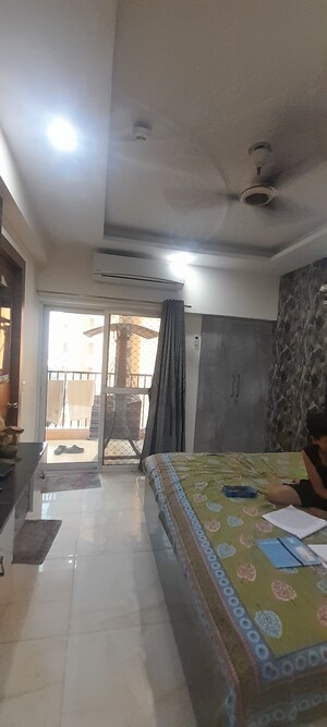 Bedroom in 2 BHK Apartment at Spacetech Edana, Alpha 1 Greater Noida – for Sale
