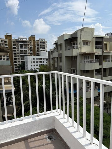 2 BHK Apartment – Exterior View View at Yashada Panache, Wakad - for Rent