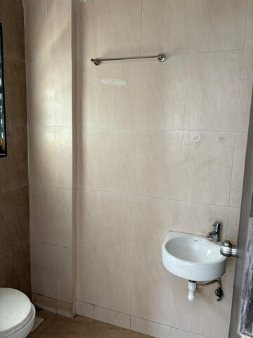 Bathroom in 2 BHK Apartment at Yashada Panache, Wakad – for Rent
