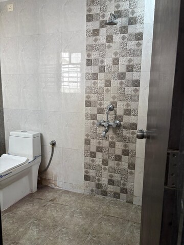 Bathroom in 2 BHK Apartment at Yashada Panache, Wakad – for Rent