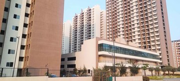 2 BHK Apartment – Exterior View View at Kolte Patil Life Republic Arezo, Hinjewadi - for Rent