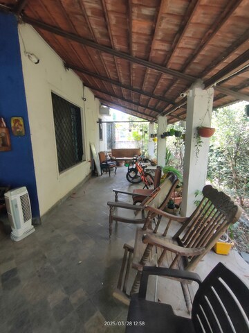 Parking in 5 BHK Villa at Kumar Meadows, Manjari – for Sale