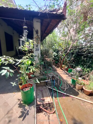 Balcony in 5 BHK Villa at Kumar Meadows, Manjari – for Sale