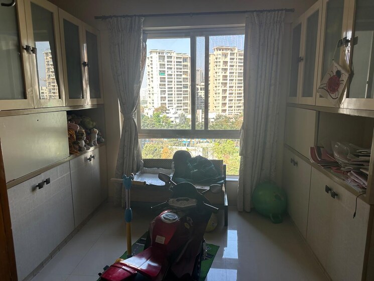 Living Room, kolte-patil-24k-glitterati 3.5 Bedroom 2050 Sq.Ft. Apartment In Pimple Nilakh Pune 8422051