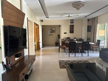 3.5 BHK Apartment For Rent in Kolte Patil 24K Glitterati, Pimple Nilakh