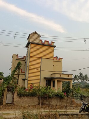 4 BHK Villa – Exterior View View at Sonakshi Dream Township, Joka - for Sale