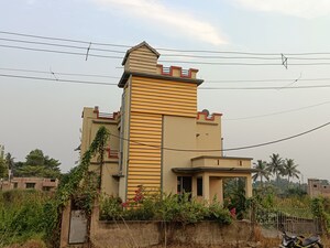 4 BHK Villa – Exterior View View at Sonakshi Dream Township, Joka - for Sale