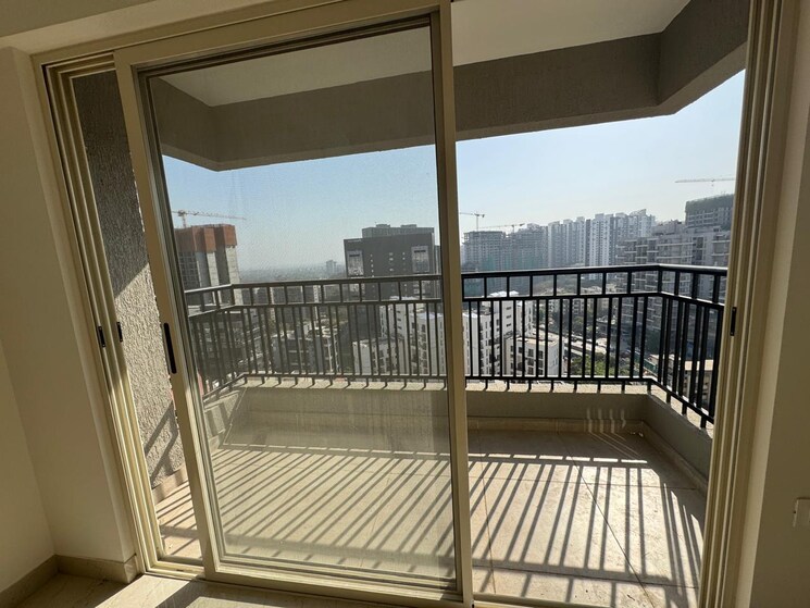 Balcony, supreme-estia-phase-1 2.5 Bedroom 1380 Sq.Ft. Apartment In Baner Pune 8422054