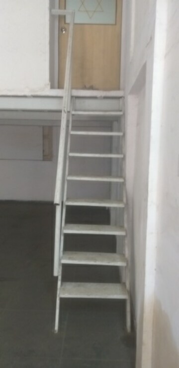 Staircase in  Warehouse at Tirupati Apartment, Majiwada – for Rent