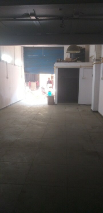 Floor Plan in  Warehouse at Tirupati Apartment, Majiwada – for Rent