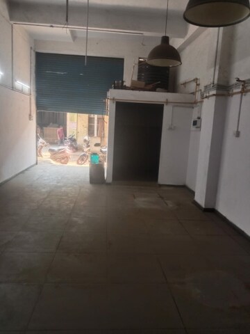 Floor Plan in  Warehouse at Tirupati Apartment, Majiwada – for Rent